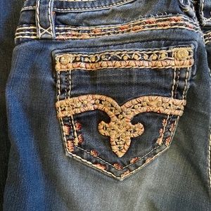 Rock Revival Jeans - Rock Revival Jeans Rock Revival Jeans - Rock Revival Jeans